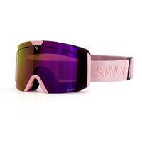 Sinner Arc S Sneeuwbril Matte Light Pink - thumbnail