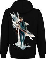 Quantum Break - Box Art Zipper Hoodie - thumbnail