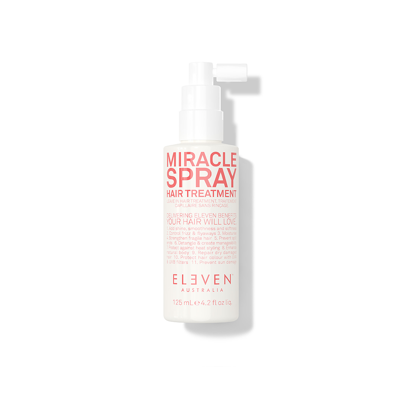 ELEVEN Australia Miracle Spray Hair Treatment 125ml ELEVEN Australia Miracle Spray Hair Treatment 125ml