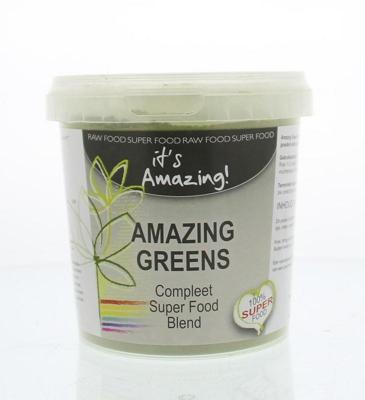 Its Amazing Amazing Greens 300gr Its Amazing Amazing Greens 300gr
