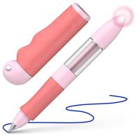 Schneider S-188738 Rollerball Base Senso M + Licht Roze - thumbnail