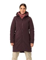 Vaude Annecy III 3 In 1 Jas Dames Dark Oak 46 - thumbnail