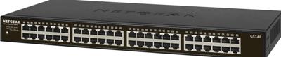 Netgear GS348 SOHO Ethernet switch