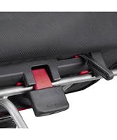 RIXEN & KAUL bagagedragertas "rackpack xl" trunk bag r&k rackpack xl black - thumbnail