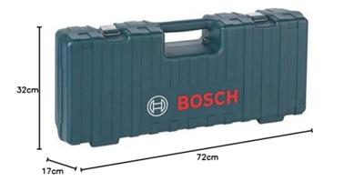 Bosch Accessoires Losse koffer voor diverse Bosch Grote Haakse Slijpers (GWS/PWS) - 2605438197