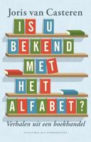 Is u bekend met het alfabet - Joris van Casteren - eBook (9789059374645) - thumbnail