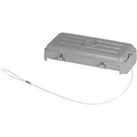 Beschermkap heavy mate C146 10Z016 100 1-1 Amphenol Inhoud: 1 stuk(s) - thumbnail