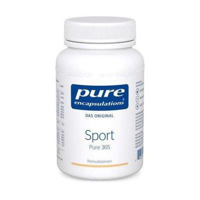 Pure Encapsulations Sport Capsules Pure 365