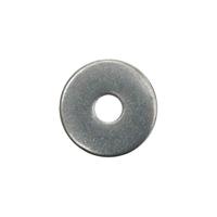 Spatbordschijf 8.4 mm 24 mm RVS A2 75 stuk(s) SWG 41282467 - thumbnail