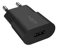 Ansmann HomeCharger HC105 USB-oplader 5 W 1x USB-A Zwart Binnen - thumbnail