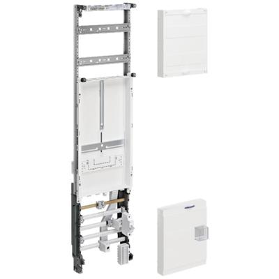 Hager ZH32U5N ZH32U5N Compleet paneel Inhoud: 1 stuk(s)