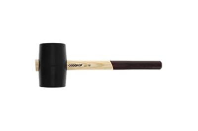 Gedore Rubberhamer E 4 essen steel - 8826070