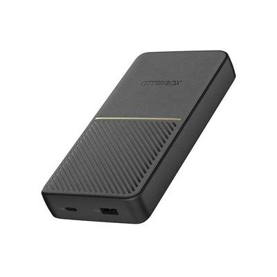 OtterBox Dual Port PD Power Bank 20000 mAh 18W Black