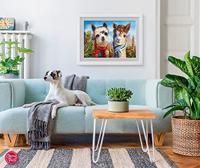 Friends Forever Puzzel 1000 Stukjes - thumbnail