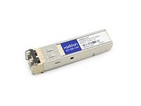 Add-On Computer Peripherals (ACP) J4858D-AO netwerk transceiver module Vezel-optiek 1000 Mbit/s SFP 850 nm - netwerk transceiver (Vezel-optiek, 1000 Mbit/s, SFP, LC, SX, 550 m) - thumbnail