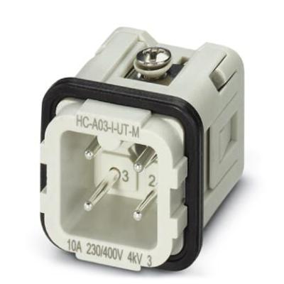 Phoenix Contact 1585210 Contactinzetstuk Schroeven 1 stuk(s) Phoenix Contact 1585210 Contactinzetstuk Schroeven 1 stuk(s)