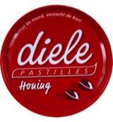 Diele Pastilles Rood Honing - thumbnail