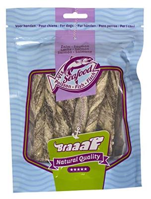 Braaaf Salmon Roll Sticks 12 cm