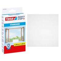 tesa STANDARD 55670-00020-03 Vliegenhor (b x h) 1000 mm x 1000 mm Wit 1 stuk(s) - thumbnail