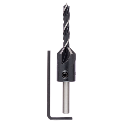 Bosch Accessories 2609255219 Hout-spiraalboor 6 mm Gezamenlijke lengte 90 mm Cilinderschacht 1 stuk(s)