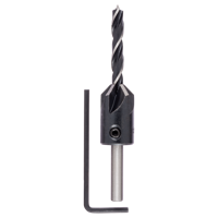 Bosch Accessories 2609255219 Hout-spiraalboor 6 mm Gezamenlijke lengte 90 mm Cilinderschacht 1 stuk(s) - thumbnail