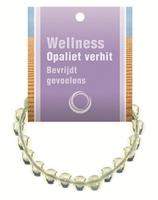 Edelsteen Armband Opaliet Powerbead met Uitlegkaart - thumbnail