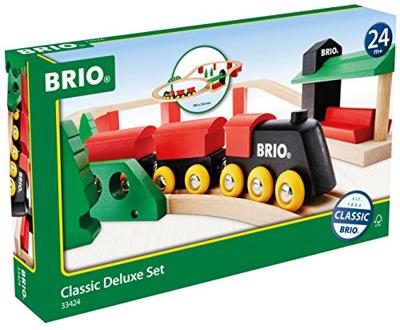 BRIO klassieke luxe set