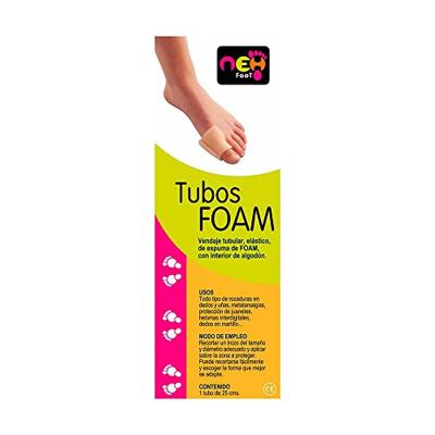 Neh Foambuisjes Diam. 1,5cm Lang 24,5cm