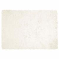 Nep Schapenvacht Tapijt Tafalla Wit 140 x 200 cm Polyester - thumbnail