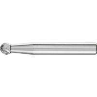 PFERD TOOLS 21112536 Freesstift Bol Lengte 45 mm Afmeting, Ø 6 mm Werklengte 5 mm Schachtdiameter 6 mm - thumbnail