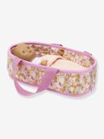 Mini poppen DJECO rozen - thumbnail