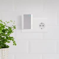 ring Video Doorbell + Chime (2nd Gen) Video-deurintercom via WiFi WiFi Nikkel (mat), Zwart - thumbnail