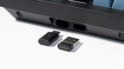 Keychron V3 Max QMK/VIA toetsenbord - thumbnail