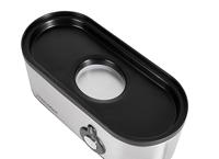 Mesko MS 4485 eierkoker 3 eieren 210 W Zwart, Zilver, Transparant - thumbnail