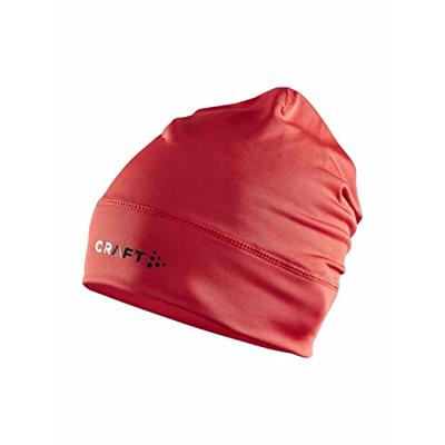 Craft 1912481 Core Essence Jersey High Hat - Bright Red - One Size