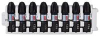 Bosch Accessoires Schroefbitpack Impact Insert | PZ3 | 25 mm | 8 stuks - 2608522378 - thumbnail