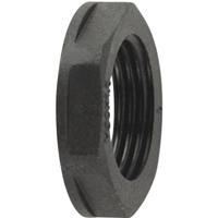 HellermannTyton 166-50147 ALPA-PG29 Tegenmoer Zwart 1 stuk(s) - thumbnail