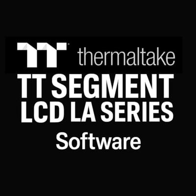 Thermaltake LA240-S ARGB Sync All-In-One Liquid Cooler System Black PC-waterkoeling