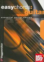 Voggenreiter Easy Chords Guitar English Edition - thumbnail