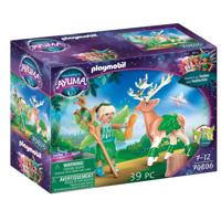 Playmobil® Ayuma 70806 Forest Fairy met totemdier - thumbnail