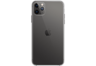 Apple Clear Case iPhone 11 Pro Max clear