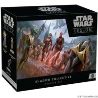 Star Wars: Legion - Shadow Collective Starter Set - thumbnail