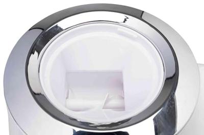 Trixie tx7 automatische voerdispenser wit