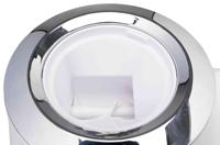 Trixie tx7 automatische voerdispenser wit - thumbnail