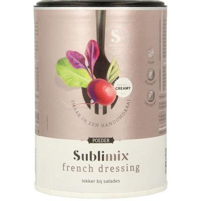 Sublimix Salad dressing french 200 Gram
