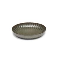 SERAX - Inku - Diep bord M 23cm Groen - thumbnail