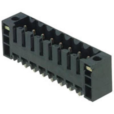 Weidmüller 1761002001 Male connector Totaal aantal polen 6 Aantal rijen 1 66 stuk(s)