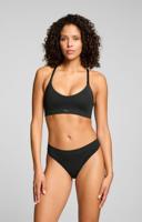 Puma Dames Sport String 3D Knit 2-pack Zwart - thumbnail