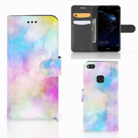 Hoesje Huawei P10 Lite Watercolor Light - thumbnail