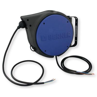 Berner 216074 Kabelafroller automatic 230V 16m